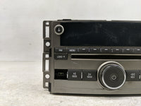 2007-2008 Chevrolet Malibu Radio AM FM Cd Player Receiver Replacement Fits Fits 2007 2008 OEM Used Auto Parts - Oemusedautop