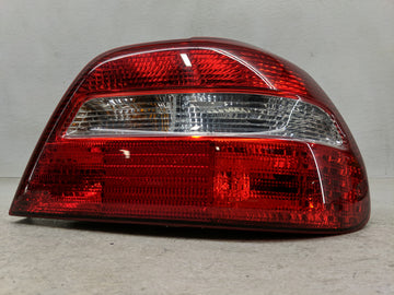 2008-2012 Chevrolet Malibu Tail Light Assembly Passenger Right OEM Fits Fits 2008 2009 2010 2011 2012 OEM Used Auto Parts - 