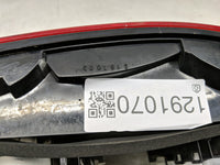 2008-2012 Chevrolet Malibu Tail Light Assembly Passenger Right OEM Fits Fits 2008 2009 2010 2011 2012 OEM Used Auto Parts - 