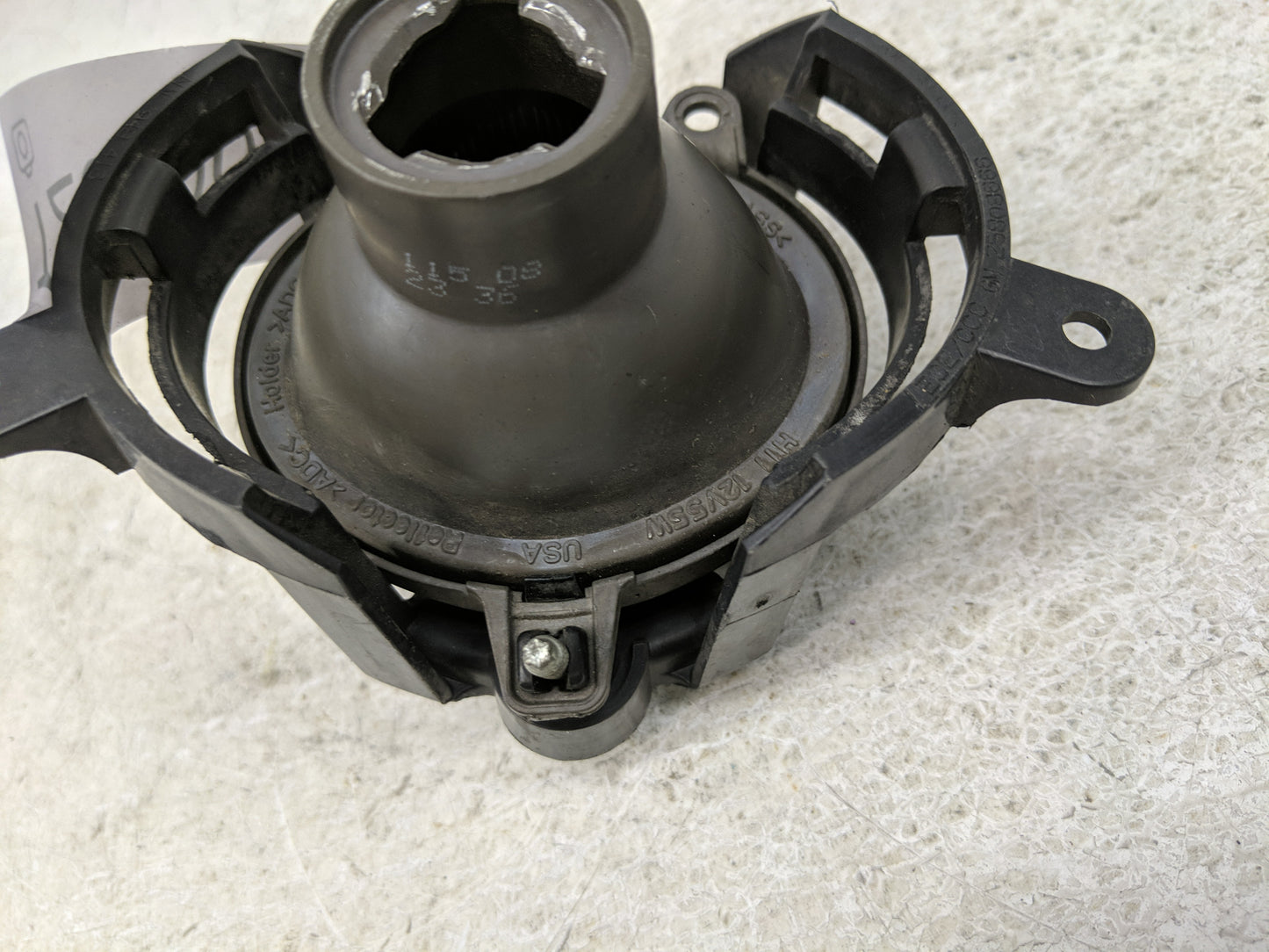 2008-2012 Chevrolet Malibu Driver Left Oem Fog Light Lamp - Oemusedautoparts1.com
