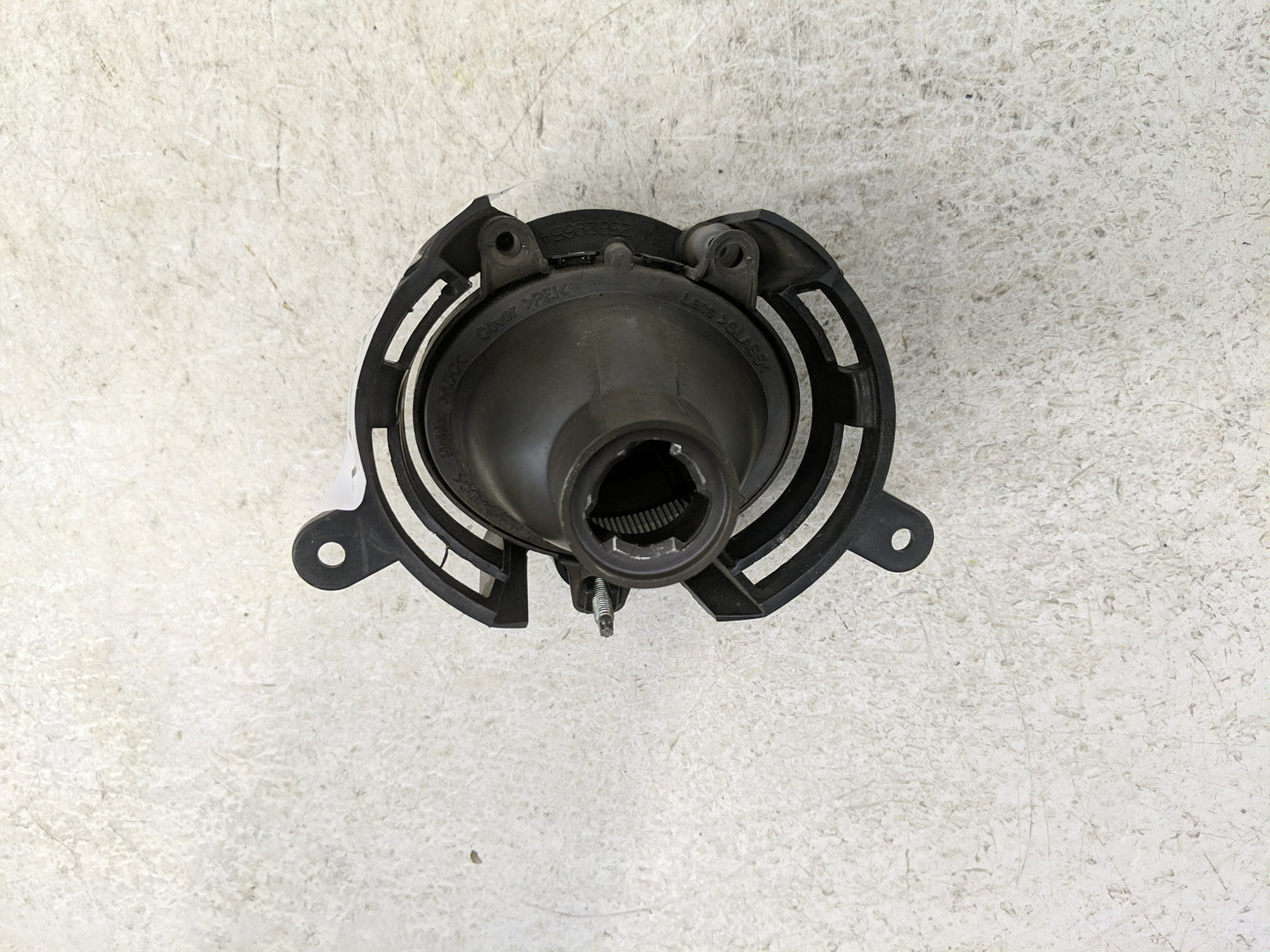 2008-2012 Chevrolet Malibu Driver Left Oem Fog Light Lamp - Oemusedautoparts1.com