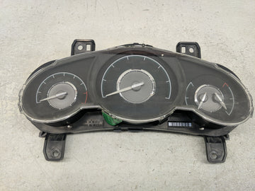 2008 Chevrolet Malibu Instrument Cluster Speedometer Gauges P/N:20930868 Fits OEM Used Auto Parts - Oemusedautoparts1.com