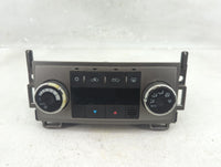 2008-2012 Chevrolet Malibu Climate Control Module Temperature AC/Heater Replacement P/N:28111731 Fits OEM Used Auto Parts - 