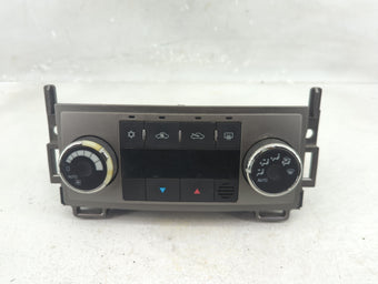 compare product 2008-2012 Chevrolet Malibu Climate Control Module Temperature AC/Heater Replacement P/N:28111731 Fits OEM Used Auto Parts