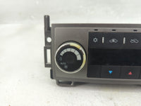 2008-2012 Chevrolet Malibu Climate Control Module Temperature AC/Heater Replacement P/N:28111731 Fits OEM Used Auto Parts - 
