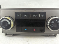 2008-2012 Chevrolet Malibu Climate Control Module Temperature AC/Heater Replacement P/N:28111731 Fits OEM Used Auto Parts - 