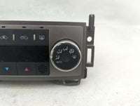 2008-2012 Chevrolet Malibu Climate Control Module Temperature AC/Heater Replacement P/N:28111731 Fits OEM Used Auto Parts - 