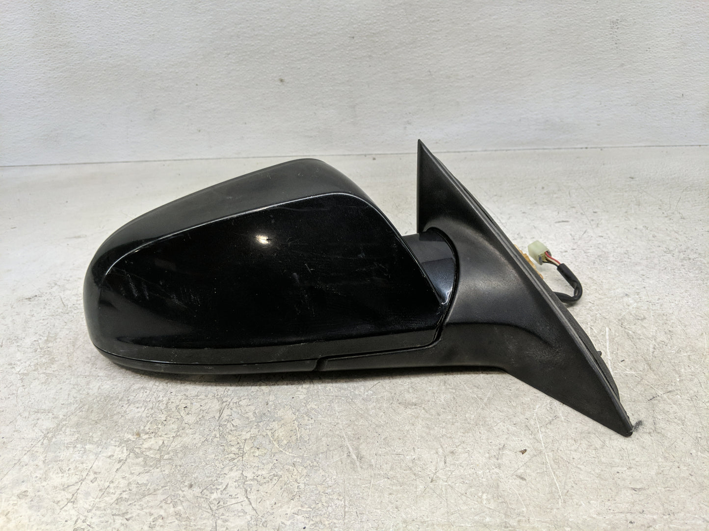2008-2012 Chevrolet Malibu Passenger Side View Mirror - Right Door Mirror OEM Used - Oemusedautoparts1.com