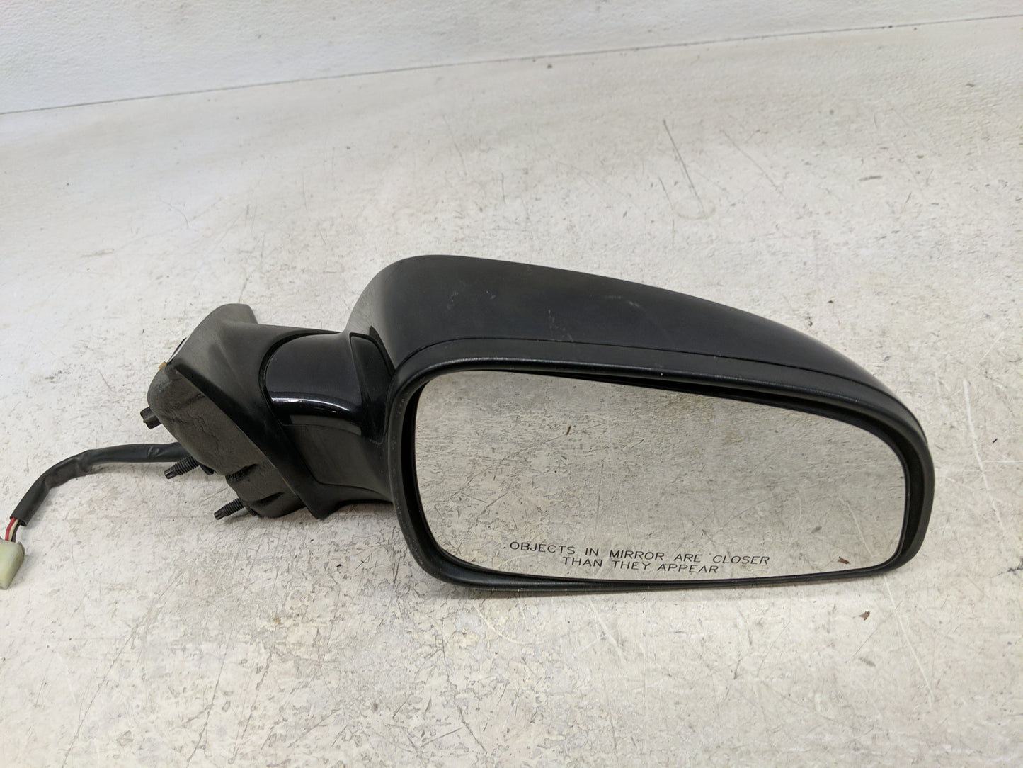 2008-2012 Chevrolet Malibu Passenger Side View Mirror - Right Door Mirror OEM Used - Oemusedautoparts1.com