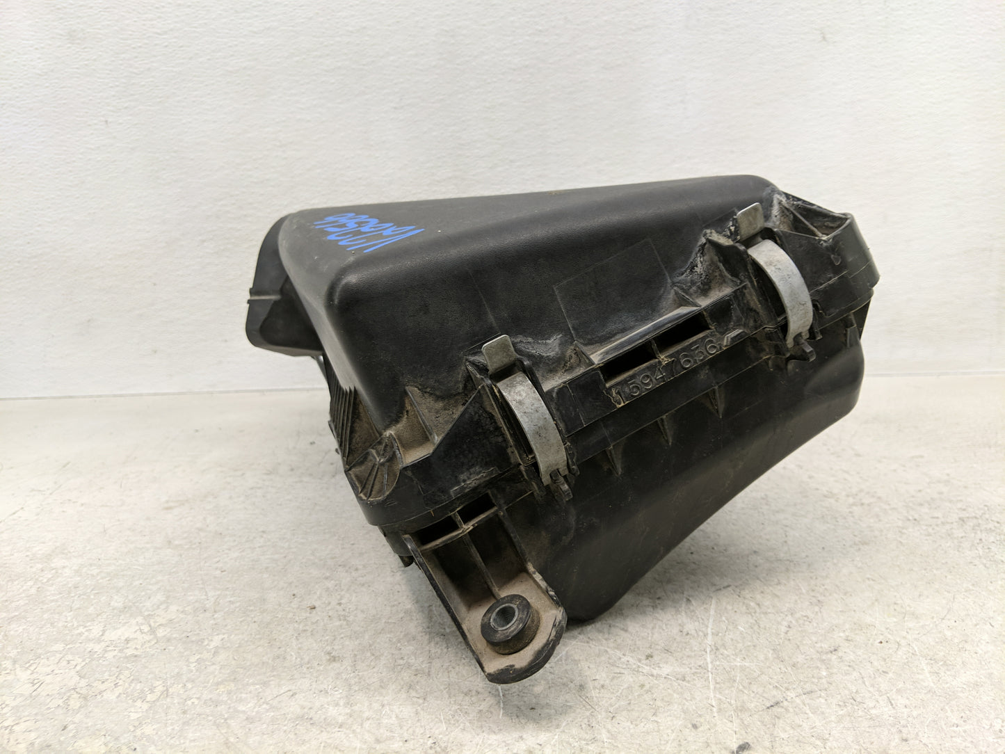 2008-2012 Chevrolet Malibu Air Cleaner Intake-duct Hose Tube - Oemusedautoparts1.com