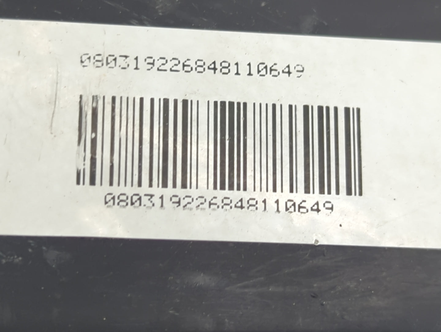 2008 Chevrolet Malibu Fuel Vapor Charcoal Canister 1356548 - Oemusedautoparts1.com