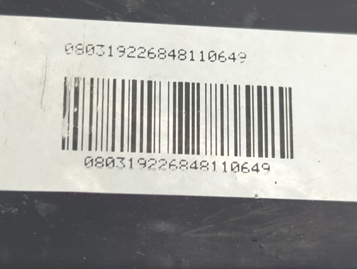 2008 Chevrolet Malibu Fuel Vapor Charcoal Canister 1356548 - Oemusedautoparts1.com