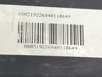 2008 Chevrolet Malibu Fuel Vapor Charcoal Canister 1356548 - Oemusedautoparts1.com