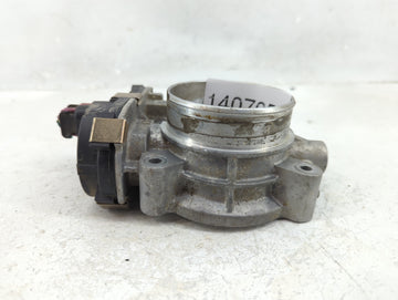 2007-2008 Chevrolet Malibu Throttle Body P/N:12618735 Fits Fits 2007 2008 2009 2010 2011 OEM Used Auto Parts