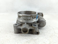 2007-2008 Chevrolet Malibu Throttle Body P/N:12618735 Fits Fits 2007 2008 2009 2010 2011 OEM Used Auto Parts - Oemusedautopa
