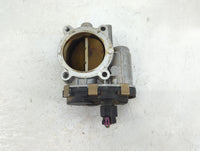 2007-2008 Chevrolet Malibu Throttle Body P/N:12618735 Fits Fits 2007 2008 2009 2010 2011 OEM Used Auto Parts - Oemusedautopa