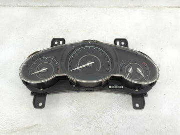 2008-2012 Chevrolet Malibu Instrument Cluster Speedometer Gauges P/N:20930868 Fits Fits 2008 2009 2010 2011 2012 OEM Used Au