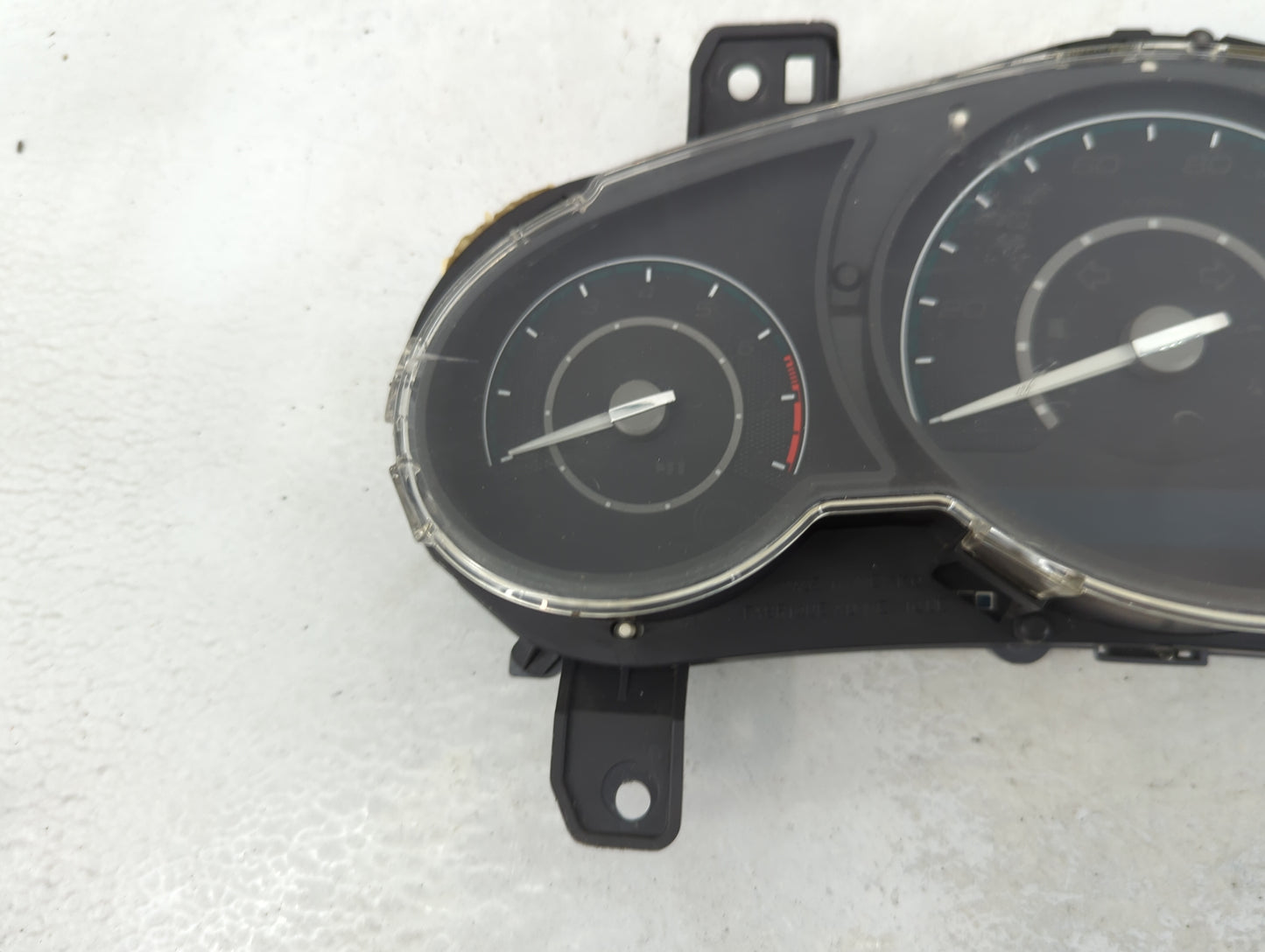 2008-2012 Chevrolet Malibu Instrument Cluster Speedometer Gauges P/N:20930868 Fits Fits 2008 2009 2010 2011 2012 OEM Used Au