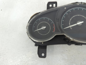 2008-2012 Chevrolet Malibu Instrument Cluster Speedometer Gauges P/N:20930868 Fits Fits 2008 2009 2010 2011 2012 OEM Used Auto Parts