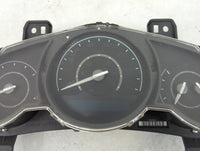 2008-2012 Chevrolet Malibu Instrument Cluster Speedometer Gauges P/N:20930868 Fits Fits 2008 2009 2010 2011 2012 OEM Used Au