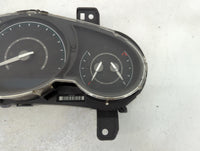2008-2012 Chevrolet Malibu Instrument Cluster Speedometer Gauges P/N:20930868 Fits Fits 2008 2009 2010 2011 2012 OEM Used Au
