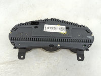 2008-2012 Chevrolet Malibu Instrument Cluster Speedometer Gauges P/N:20930868 Fits Fits 2008 2009 2010 2011 2012 OEM Used Au