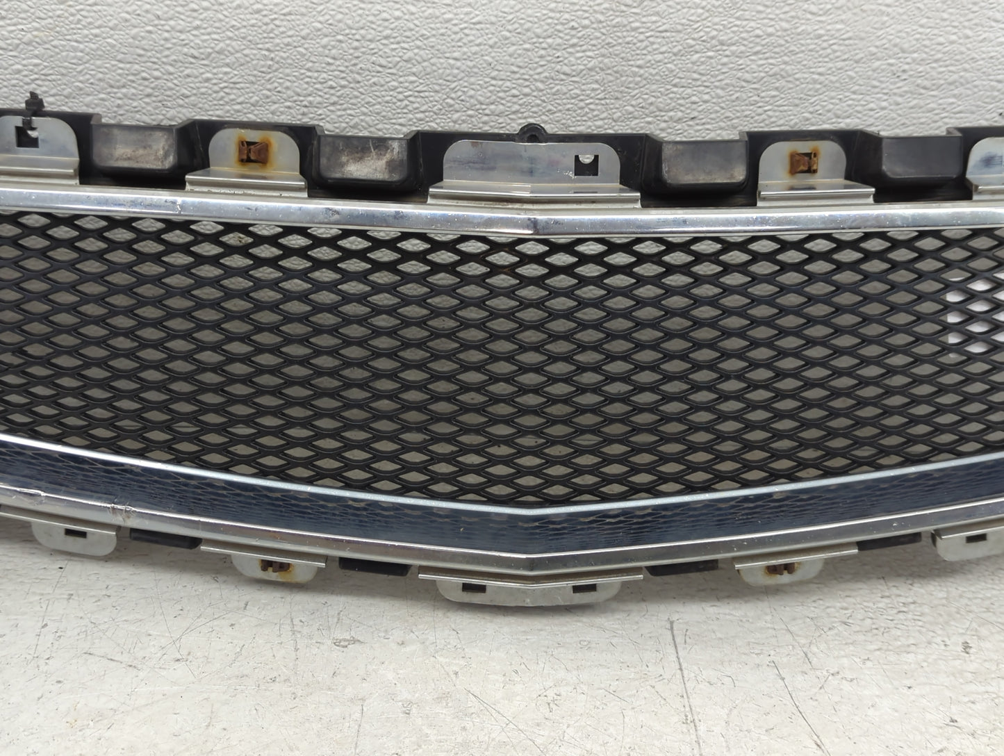 2006-2008 Chevrolet Malibu Front Grille Bumper Not Included - Oemusedautoparts1.com