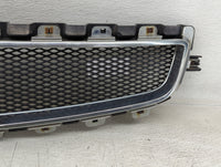 2006-2008 Chevrolet Malibu Front Grille Bumper Not Included - Oemusedautoparts1.com