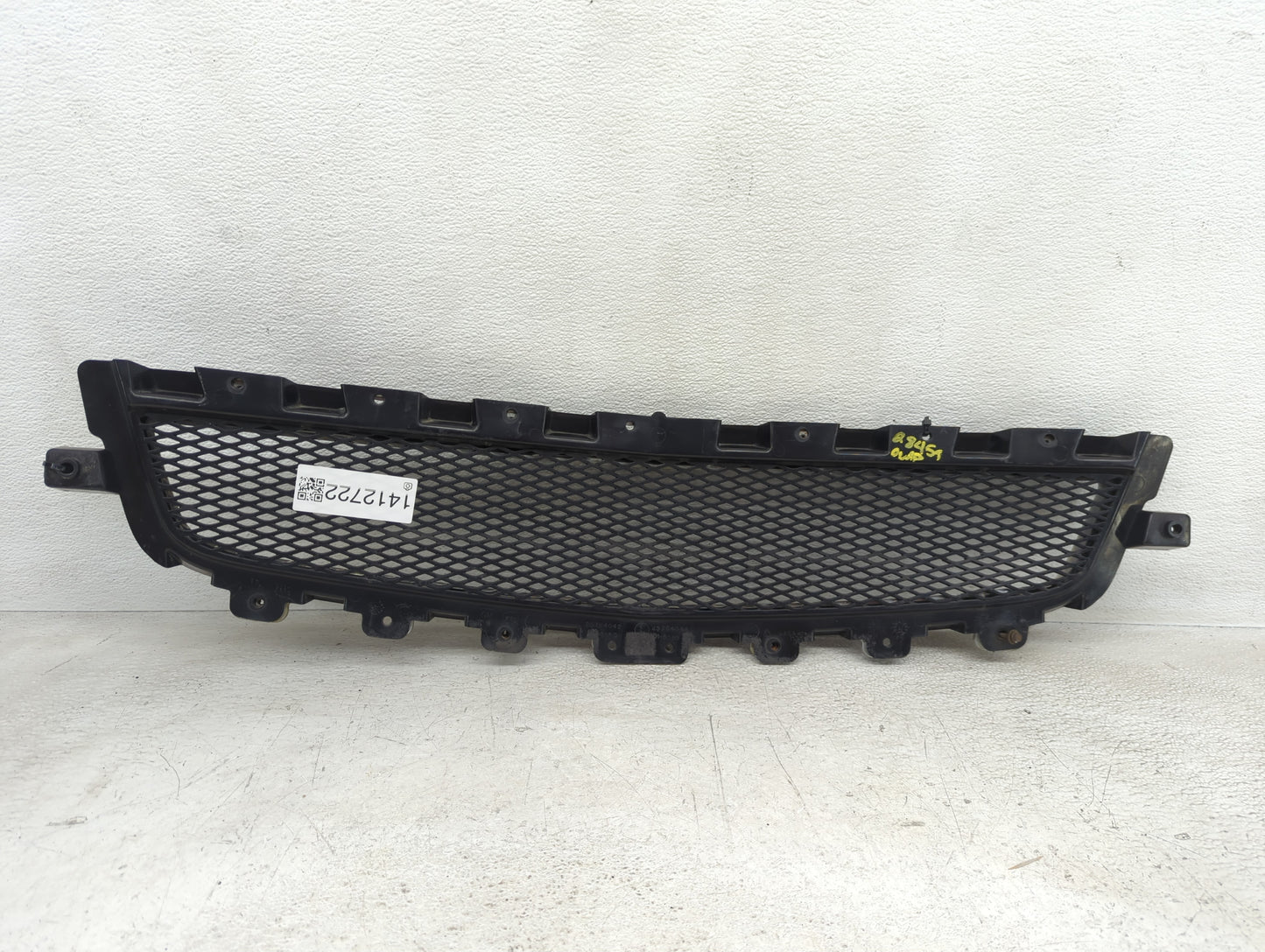 2006-2008 Chevrolet Malibu Front Grille Bumper Not Included - Oemusedautoparts1.com