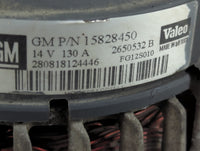 2008-2012 Chevrolet Malibu Alternator Replacement Generator Charging Assembly Engine OEM P/N:15828450 Fits OEM Used Auto Par