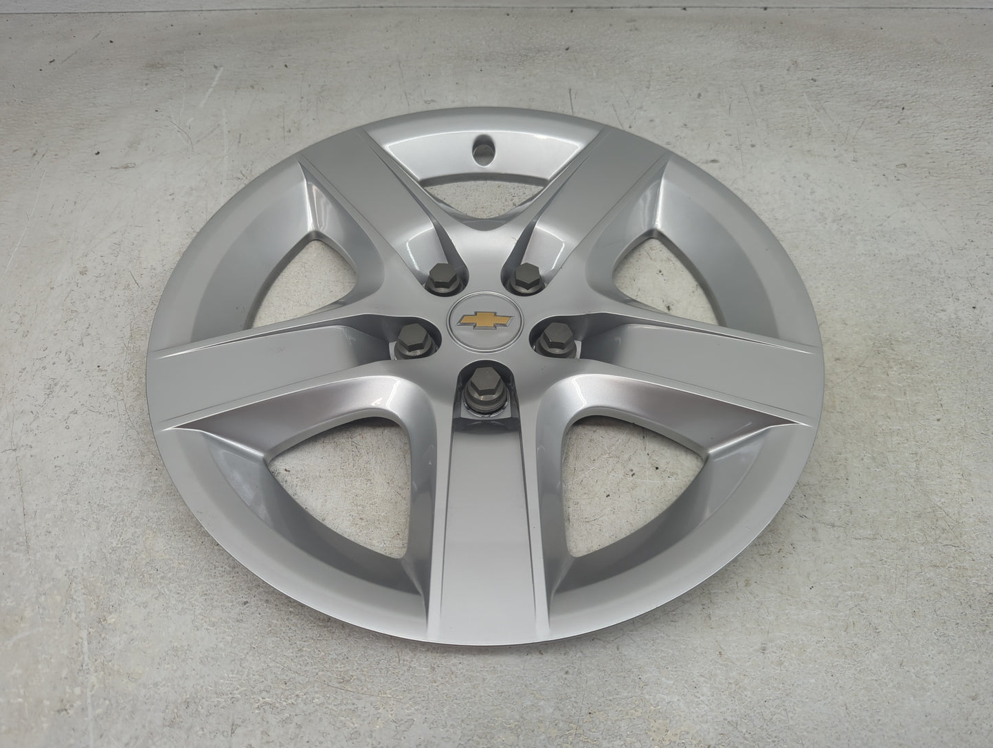 2008-2012 Chevrolet Malibu Hubcap Wheel Cover - Oemusedautoparts1.com