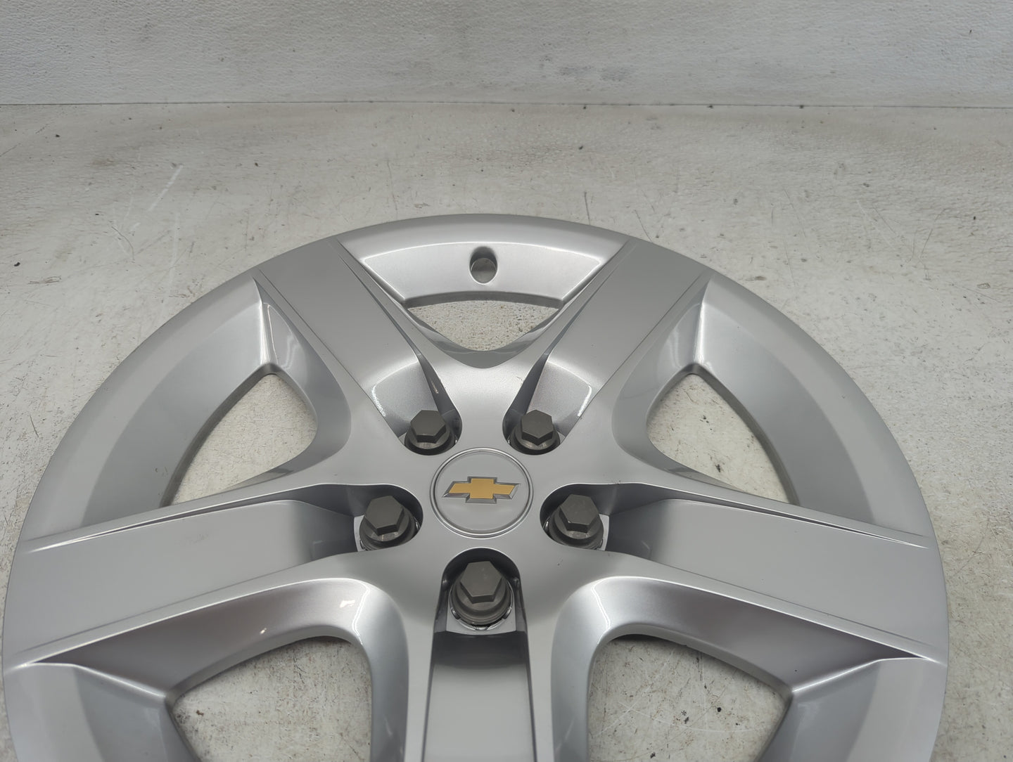 2008-2012 Chevrolet Malibu Hubcap Wheel Cover - Oemusedautoparts1.com