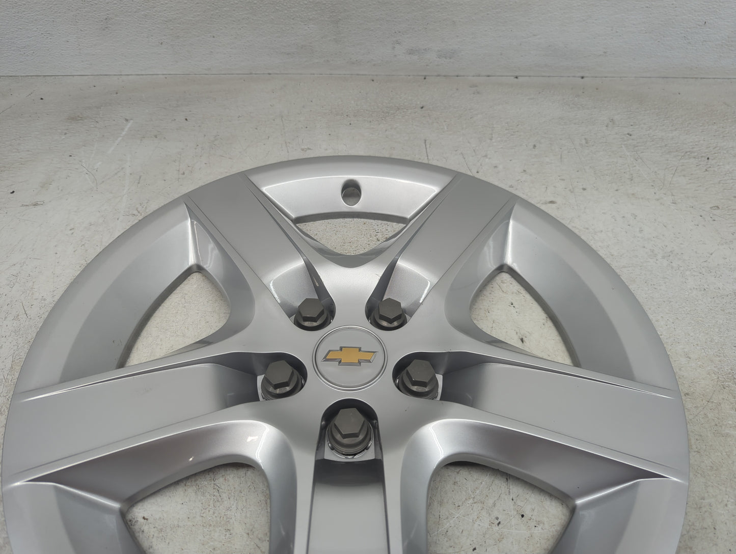 2008-2012 Chevrolet Malibu Hubcap Wheel Cover - Oemusedautoparts1.com