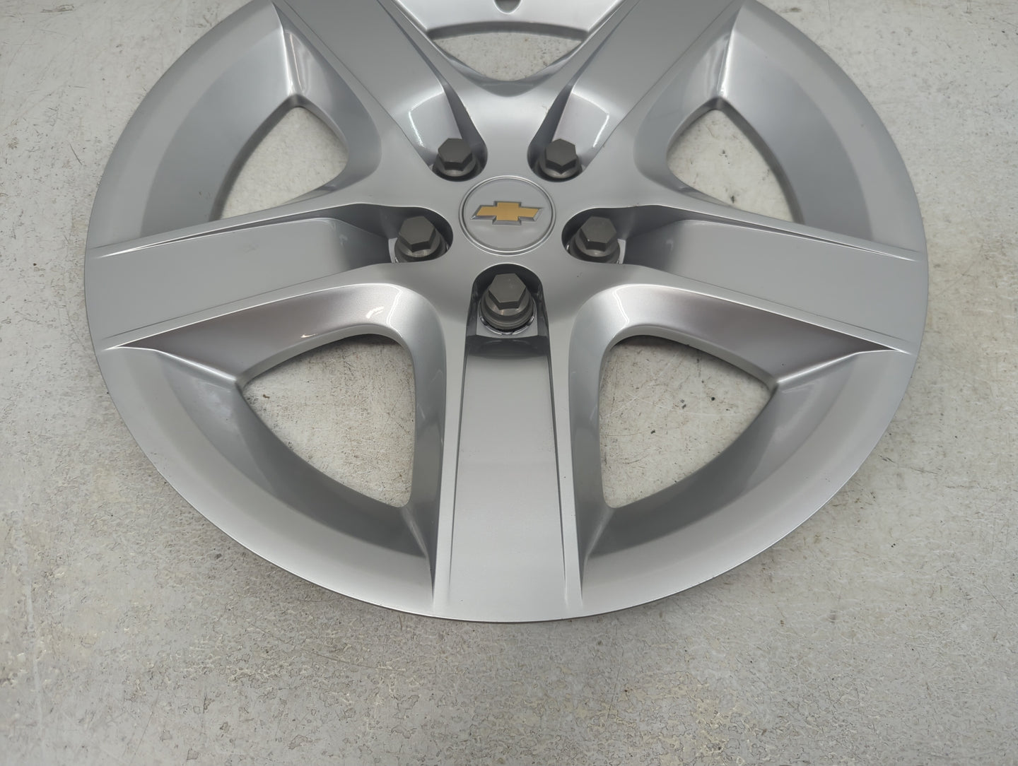 2008-2012 Chevrolet Malibu Hubcap Wheel Cover - Oemusedautoparts1.com