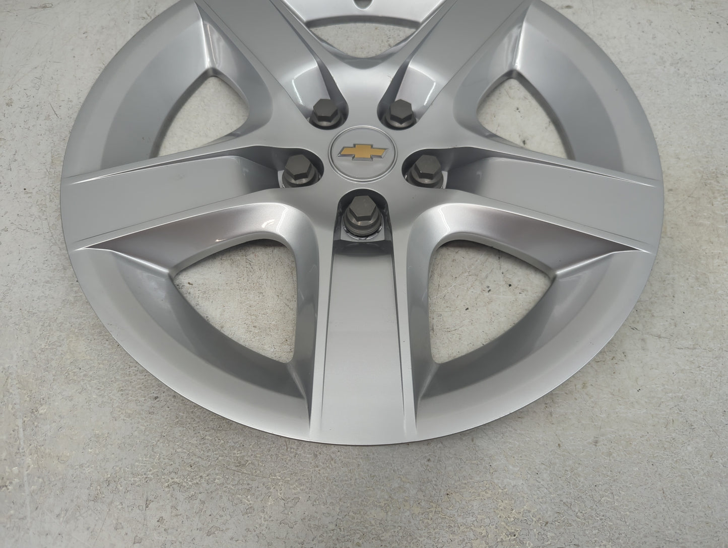 2008-2012 Chevrolet Malibu Hubcap Wheel Cover - Oemusedautoparts1.com