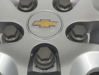 2008-2012 Chevrolet Malibu Hubcap Wheel Cover - Oemusedautoparts1.com