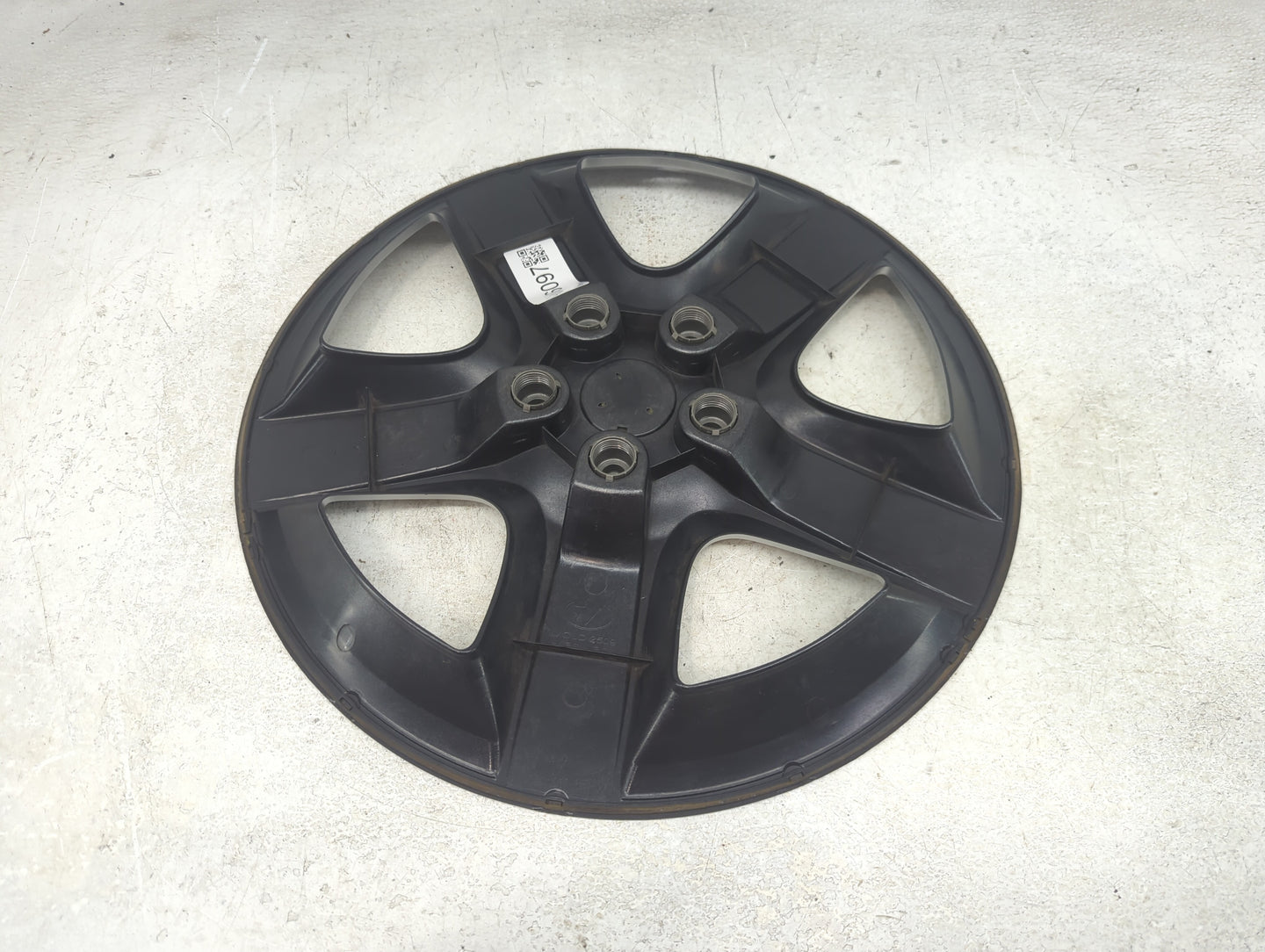 2008-2012 Chevrolet Malibu Hubcap Wheel Cover - Oemusedautoparts1.com