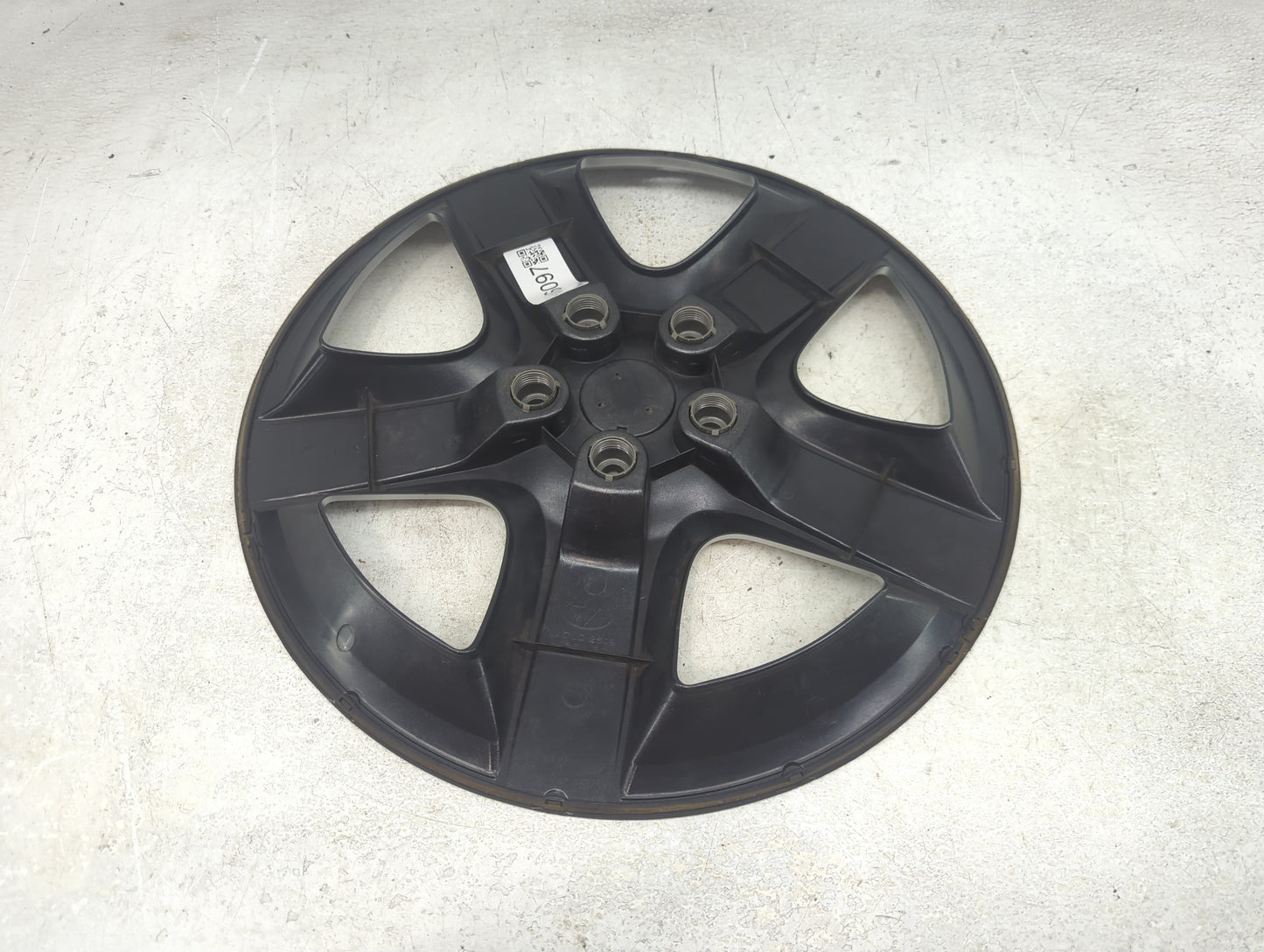 2008-2012 Chevrolet Malibu Hubcap Wheel Cover - Oemusedautoparts1.com
