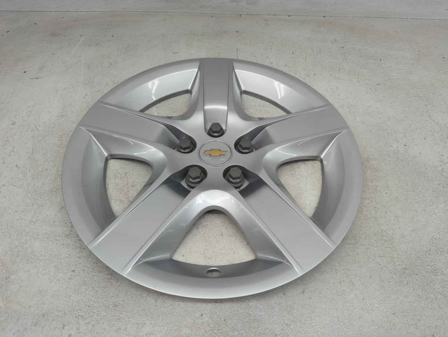 2008-2012 Chevrolet Malibu Hubcap Wheel Cover - Oemusedautoparts1.com