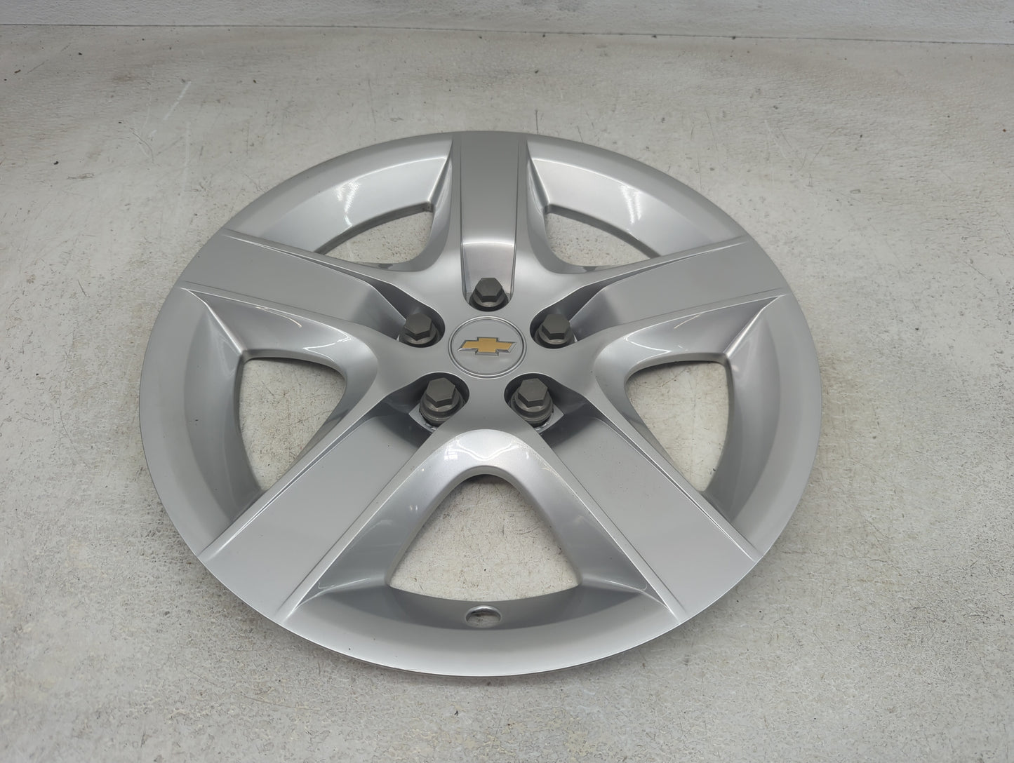 2008-2012 Chevrolet Malibu Hubcap Wheel Cover - Oemusedautoparts1.com