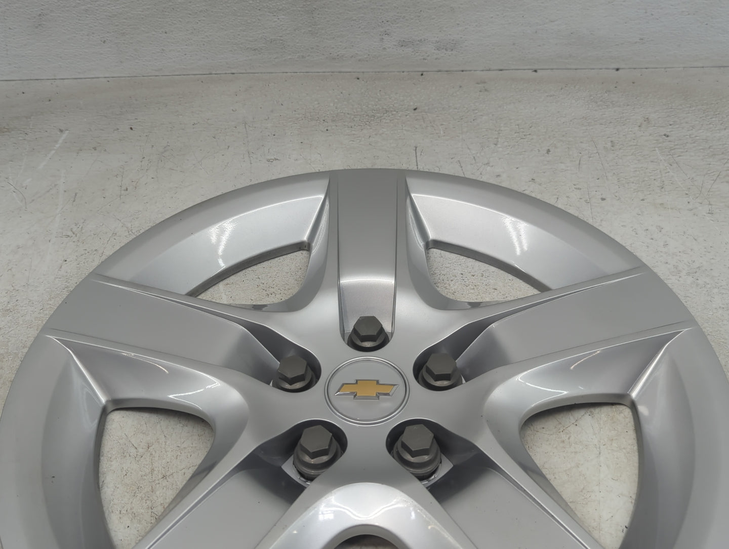 2008-2012 Chevrolet Malibu Hubcap Wheel Cover - Oemusedautoparts1.com