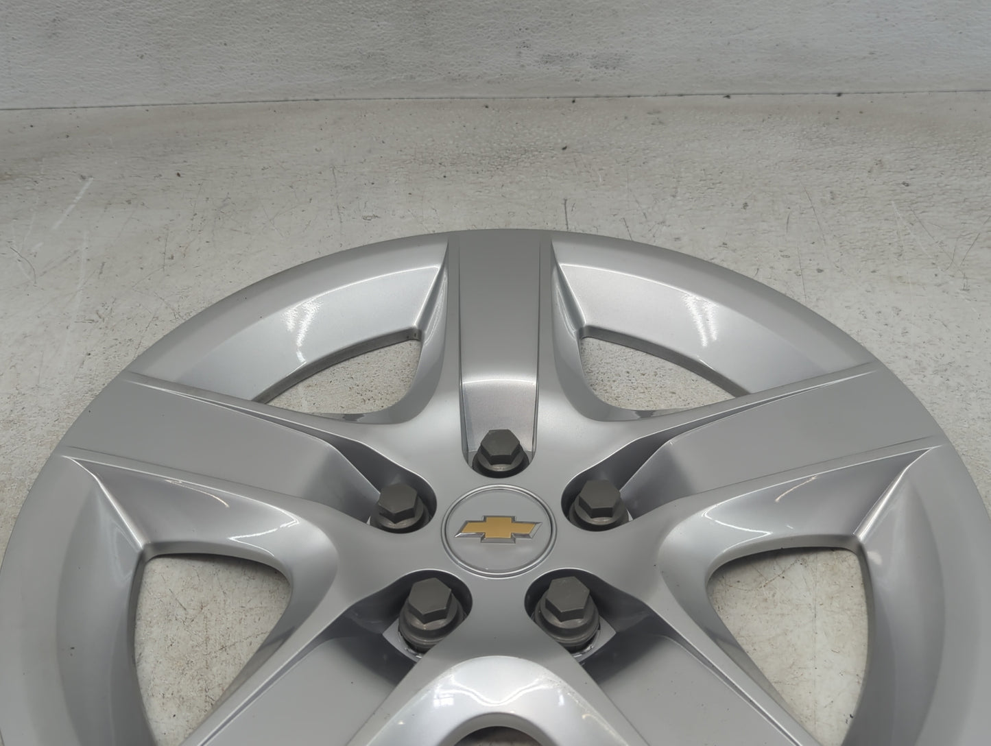 2008-2012 Chevrolet Malibu Hubcap Wheel Cover - Oemusedautoparts1.com