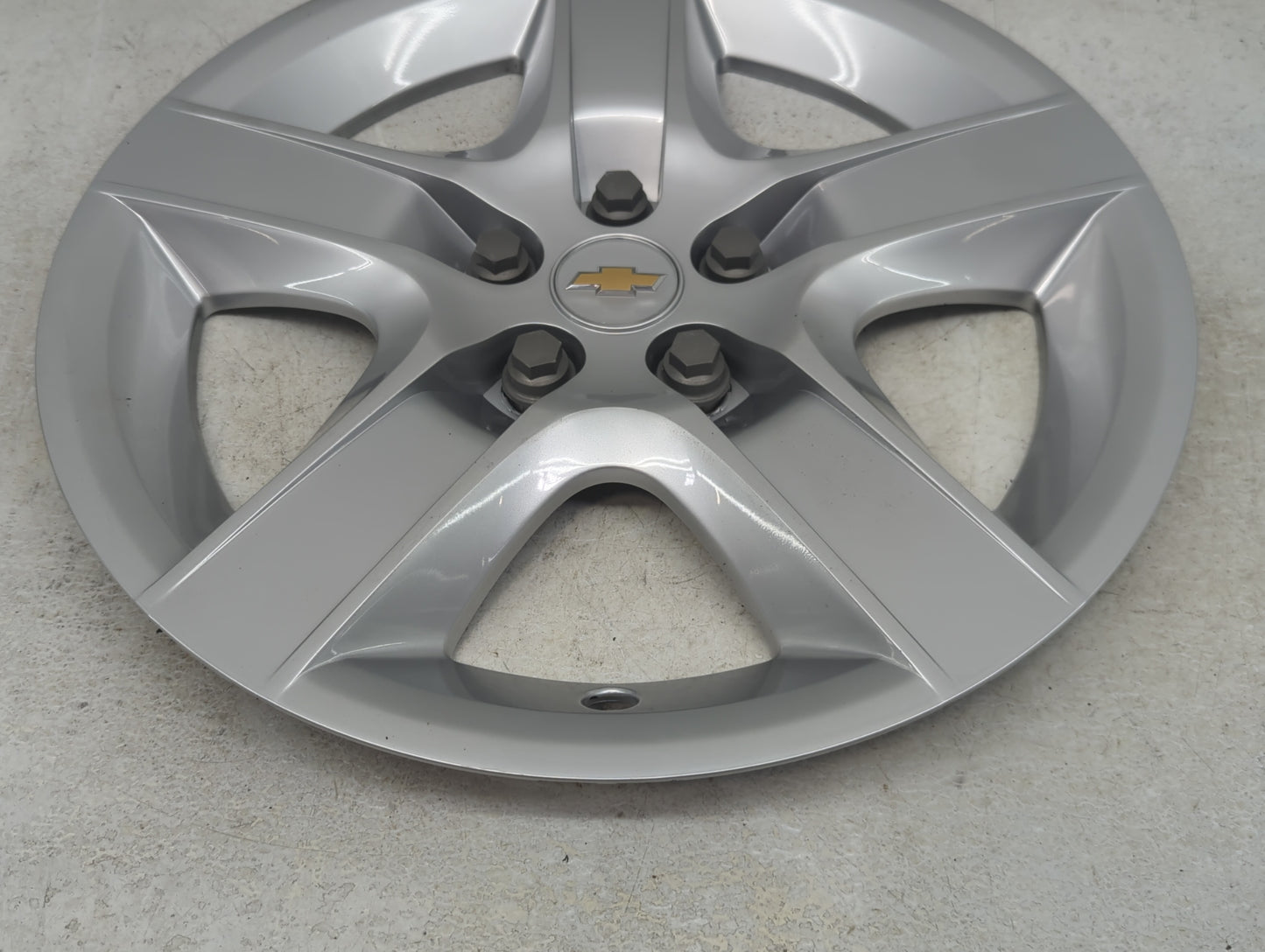 2008-2012 Chevrolet Malibu Hubcap Wheel Cover - Oemusedautoparts1.com