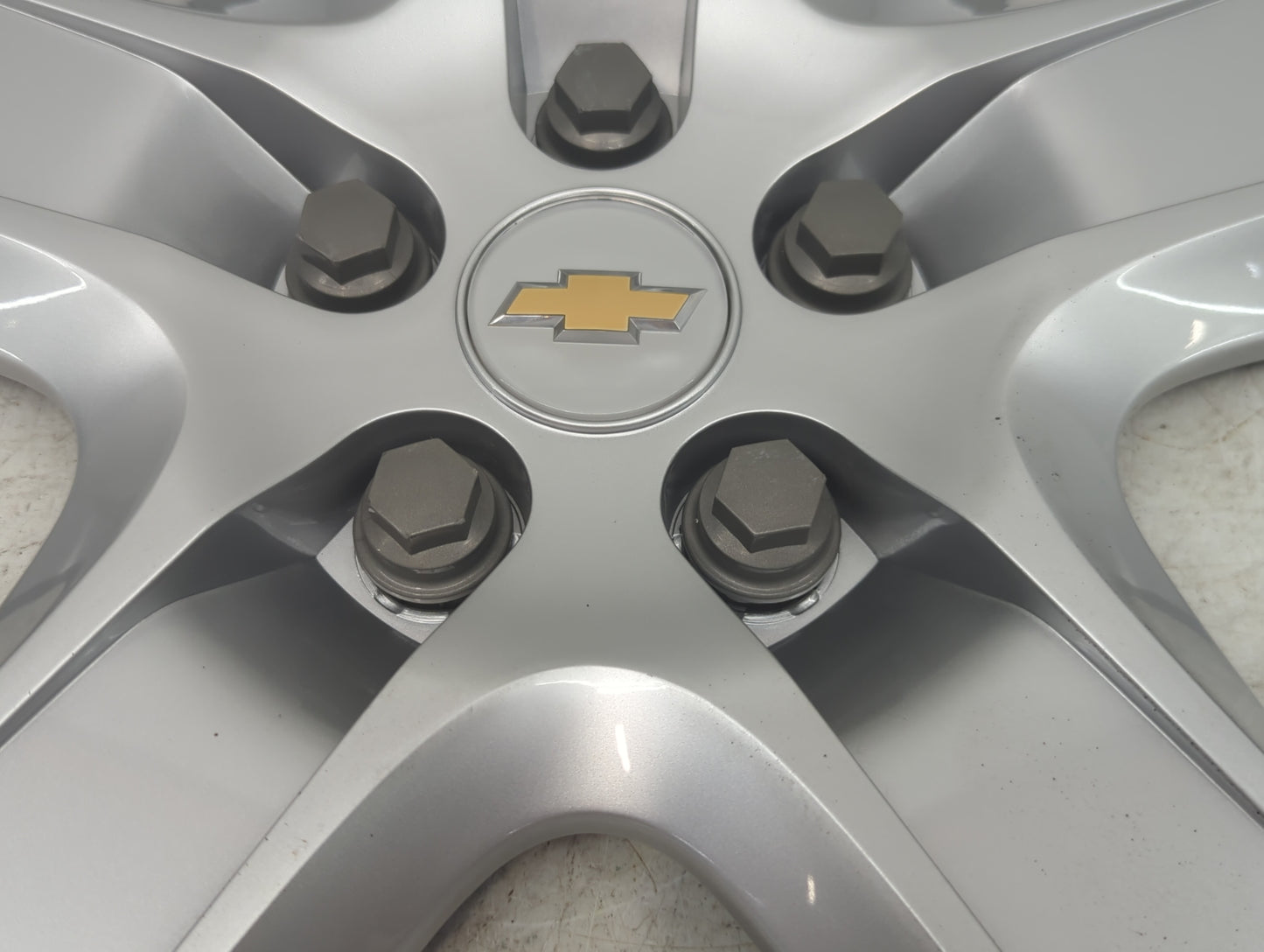 2008-2012 Chevrolet Malibu Hubcap Wheel Cover - Oemusedautoparts1.com