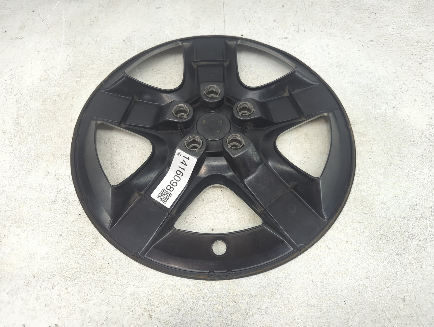 2008-2012 Chevrolet Malibu Hubcap Wheel Cover - Oemusedautoparts1.com