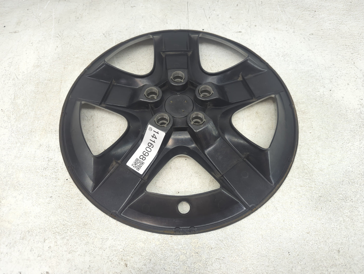 2008-2012 Chevrolet Malibu Hubcap Wheel Cover - Oemusedautoparts1.com