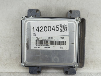 compare product 2008 Chevrolet Malibu PCM Engine Control Computer ECU ECM PCU OEM P/N:12617568 Fits Fits 2009 2011 OEM Used Auto Parts