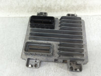 2008 Chevrolet Malibu PCM Engine Control Computer ECU ECM PCU OEM P/N:12617568 Fits Fits 2009 2011 OEM Used Auto Parts - Oem