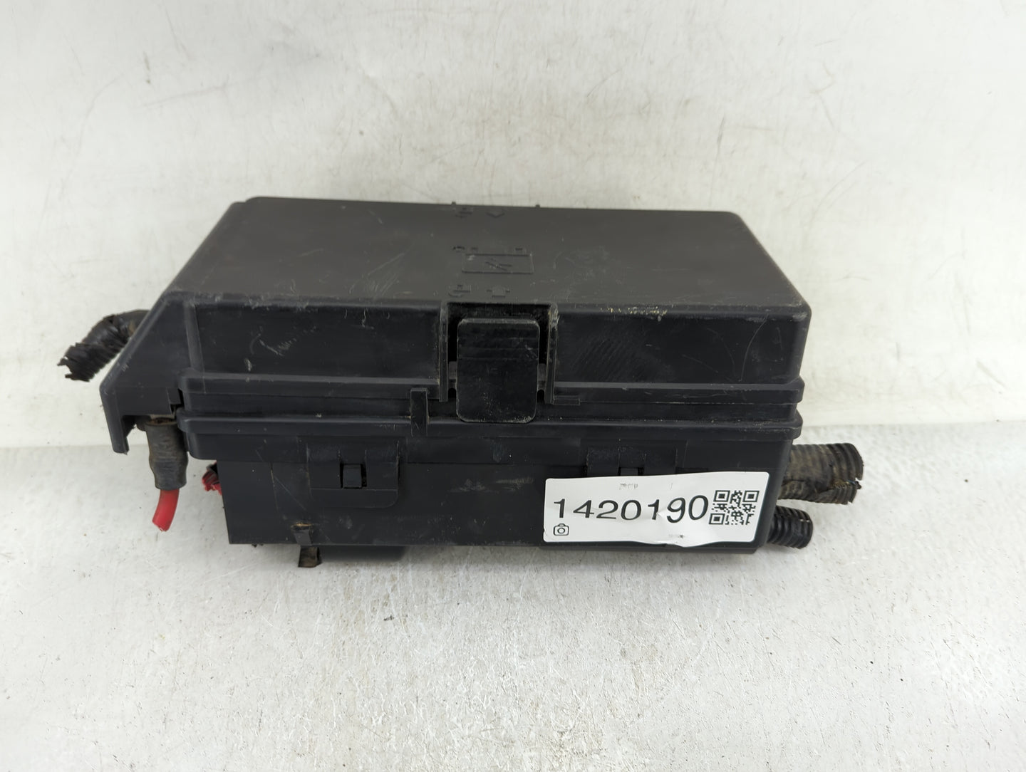 2007-2008 Chevrolet Malibu Fusebox Fuse Box Panel Relay Module Fits Fits 2007 2008 OEM Used Auto Parts - Oemusedautoparts1.c