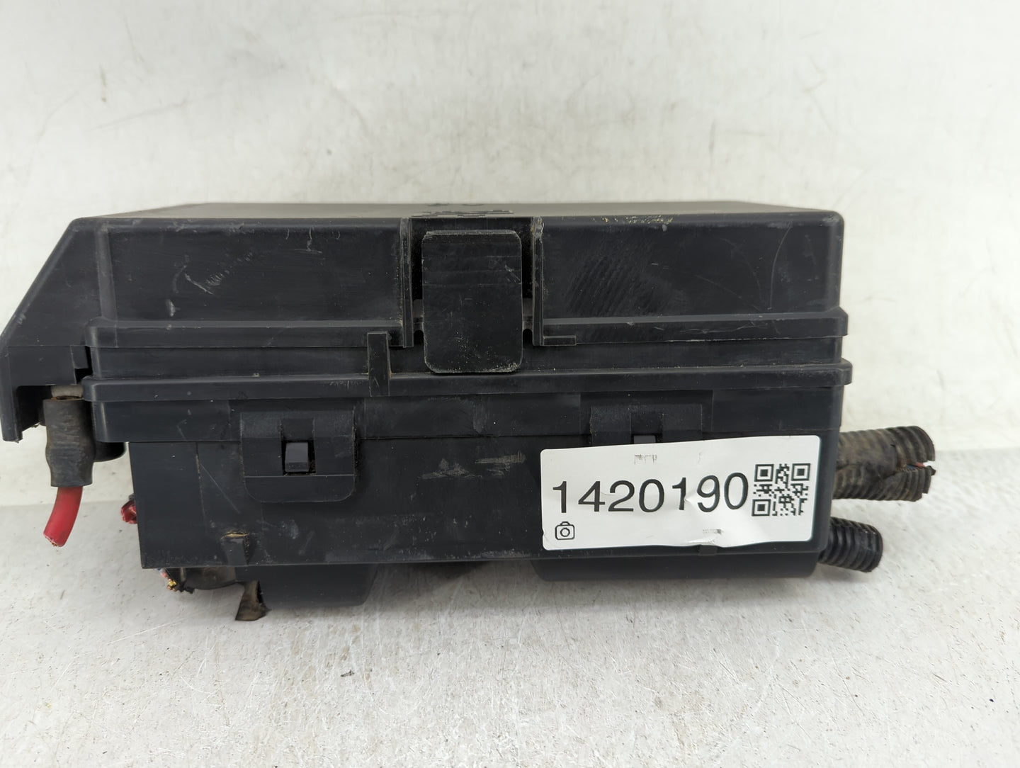 2007-2008 Chevrolet Malibu Fusebox Fuse Box Panel Relay Module Fits Fits 2007 2008 OEM Used Auto Parts - Oemusedautoparts1.c